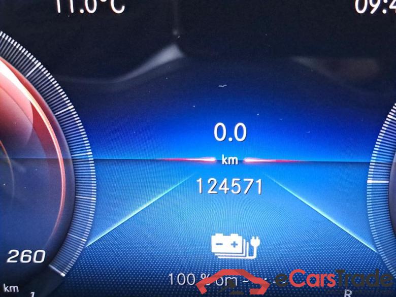 MERCEDES - MER A BERLINE 250 e 218PK DCT Business Solution AMG & Pack Plus * HYBRID * #5