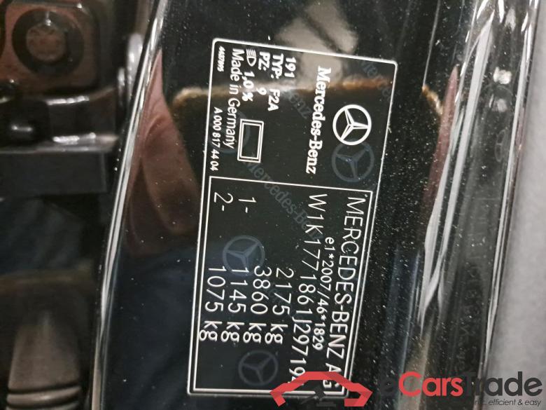 MERCEDES - MER A BERLINE 250 e 218PK DCT Business Solution AMG & Pack Plus * HYBRID * #6