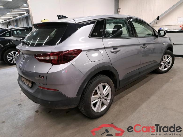OPEL - OPE GRANDLAND X 1.5 Turbo ECOTEC D 131PK MT6 Edition & Nav IntelliLink & Experience Pack #2