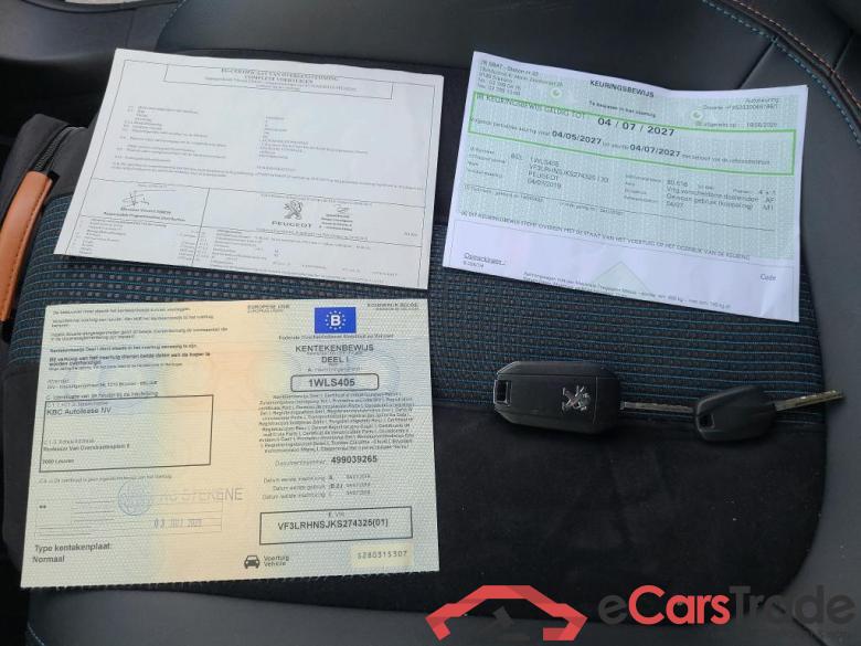 PEUGEOT - PEU 308 SW PureTech 130PK Tech Edition * PETROL * #4