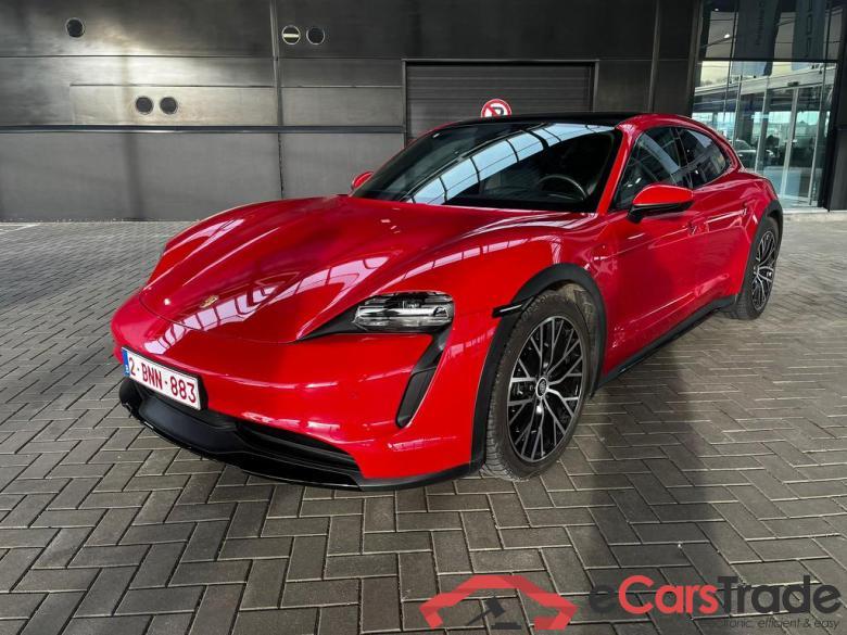 PORSCHE Taycan Cross Turismo Taycan 4 Cross Turismo #1