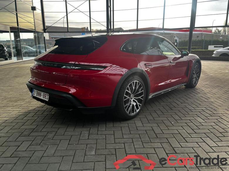 PORSCHE Taycan Cross Turismo Taycan 4 Cross Turismo #2