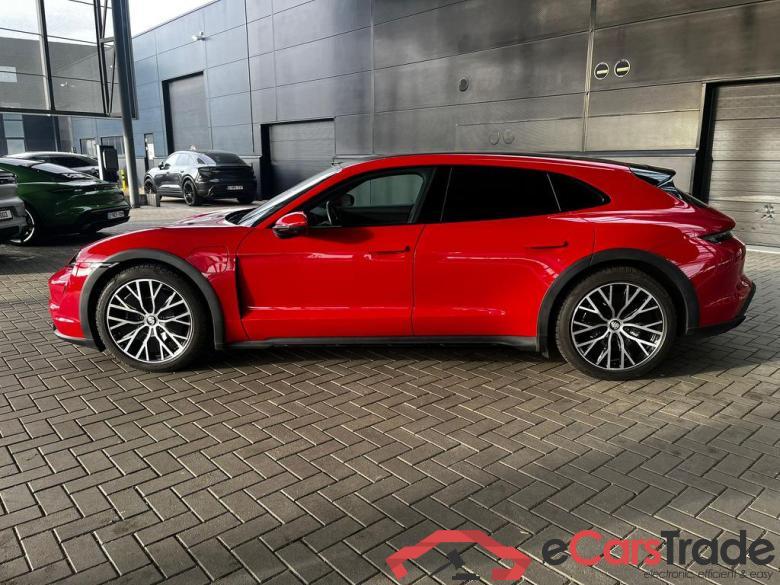 PORSCHE Taycan Cross Turismo Taycan 4 Cross Turismo #3