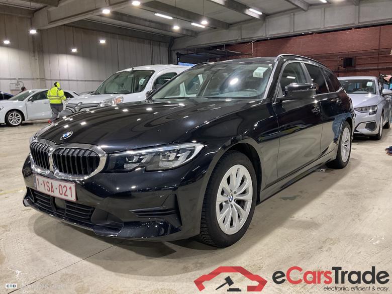 BMW 3 SERIES TOURING 2.0 318DA (100KW) TOURING #1