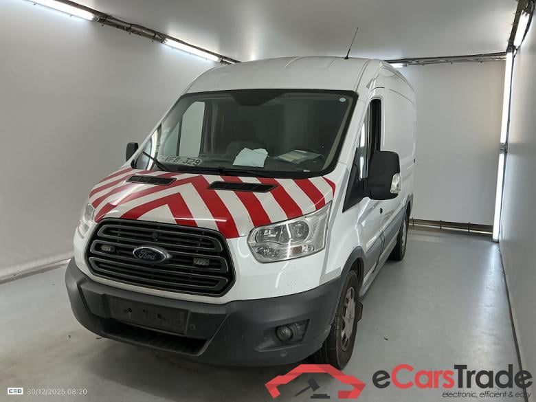 FORD TRANSIT 2T 350M FOU MWB HR DSL 2.0 TDCi L2H2 Trend