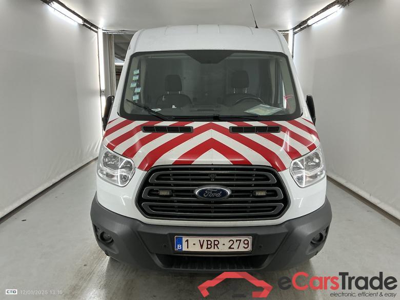 FORD TRANSIT 2T 350M FOU MWB HR DSL 2.0 TDCi L2H2 Trend STOCK #2