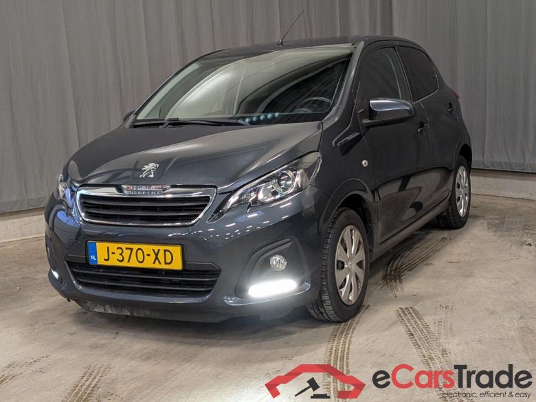 PEUGEOT 108 1.0 e-VTi Active #1