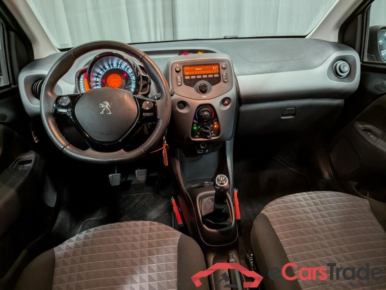 PEUGEOT 108 1.0 e-VTi Active #5