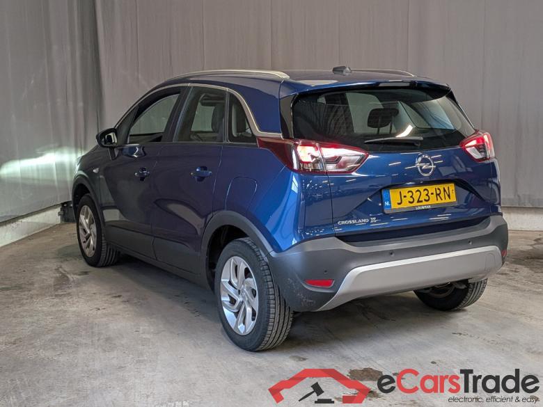 OPEL Crossland X 1.2 T. Innovation #4