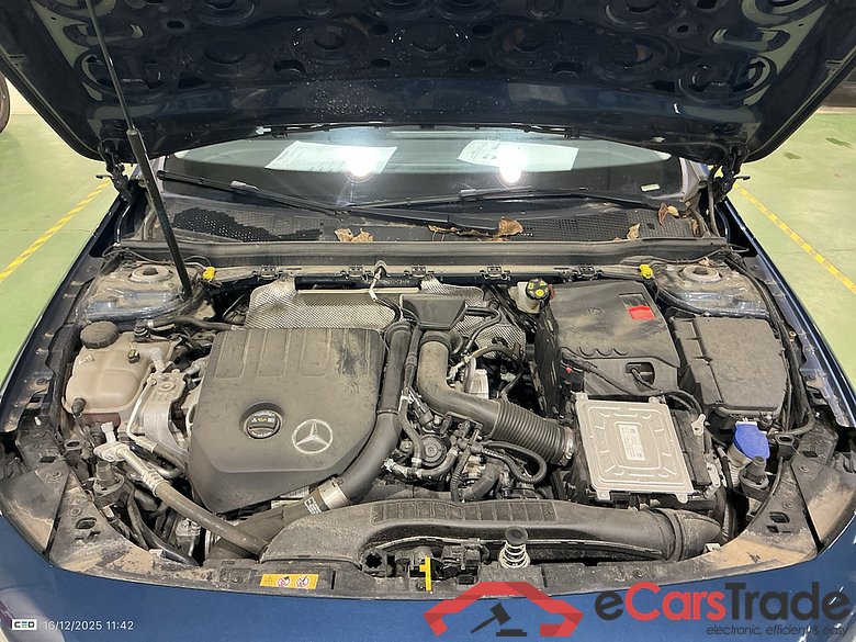 MERCEDES-BENZ A-CLASS 1.3 A 180 BUSINESS SOLUTION ESSENTIAL #6