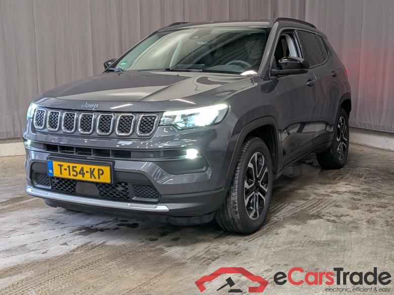 Jeep Compass 4xe 240 Hyb. Limited #1