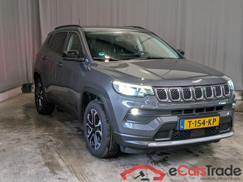 Jeep Compass 4xe 240 Hyb. Limited #2