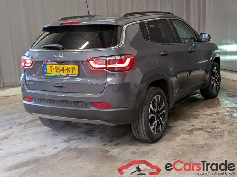 Jeep Compass 4xe 240 Hyb. Limited #3