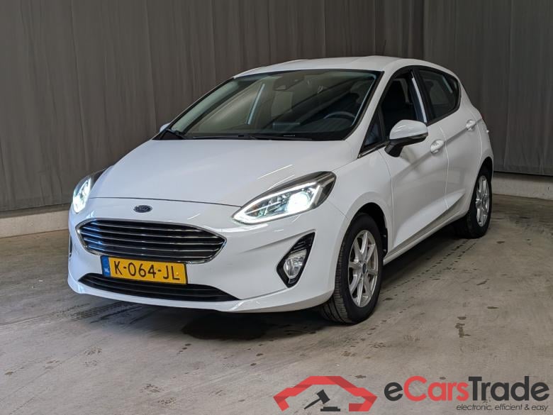 FORD FIESTA 1.0 EcoB. Titanium