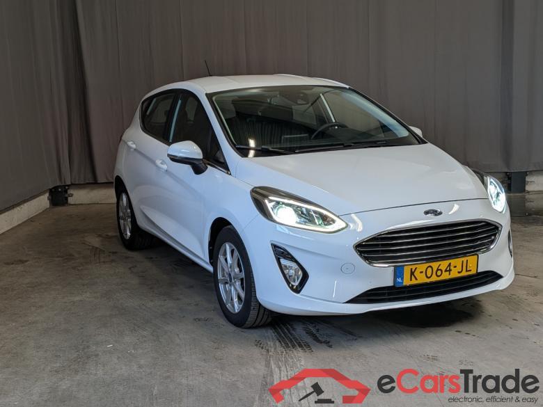 FORD FIESTA 1.0 EcoB. Titanium #2