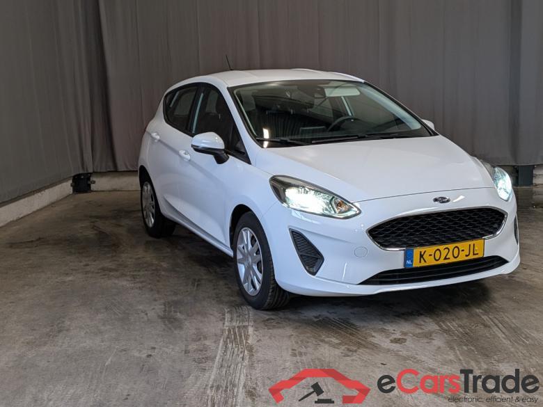 FORD FIESTA 1.0 EcoB. Connected #2