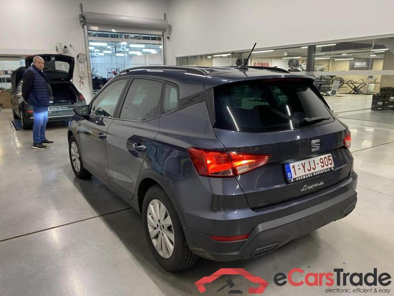 SEAT SUV Arona 1.0 TSI STYLE 5T 81 DG8 AU7 #2