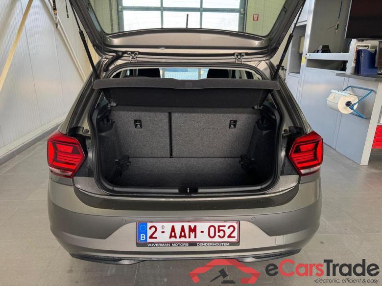VOLKSWAGEN Polo Polo Trendline 1.0 OPF  70 kW (95 pk) 5 versnellingen manueel #5