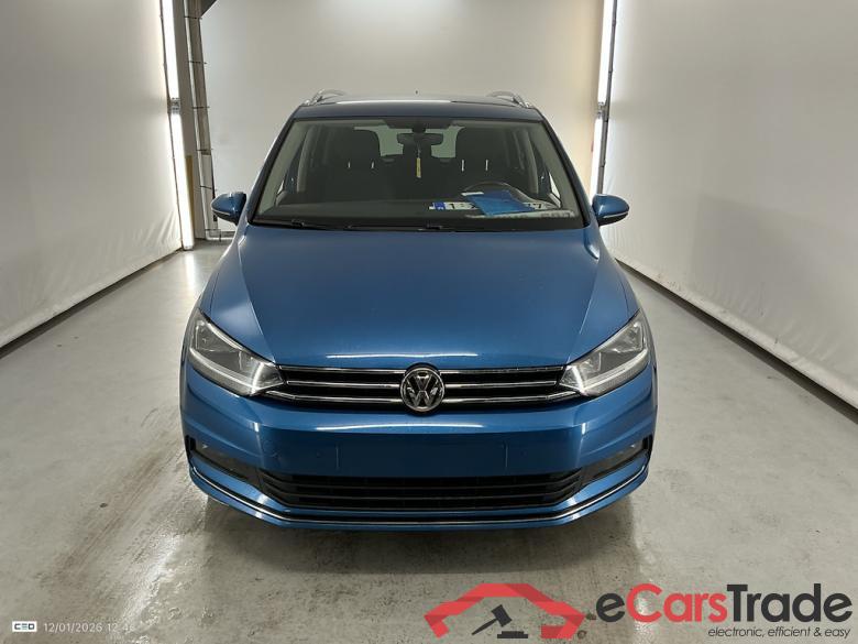 VOLKSWAGEN TOURAN DIESEL - 2015 2.0 TDi SCR Highline DSG (EU6.2) #2