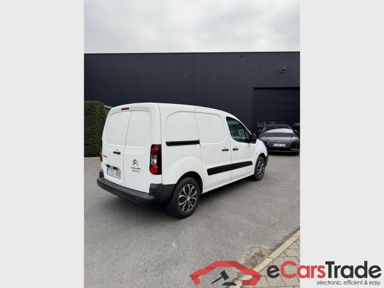 CITROEN Berlingo Fourgon Swb Diesel Berlingo 1.6 HDi L1 Club #3