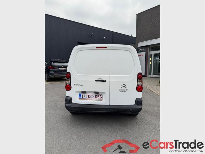 CITROEN Berlingo Fourgon Swb Diesel Berlingo 1.6 HDi L1 Club #4