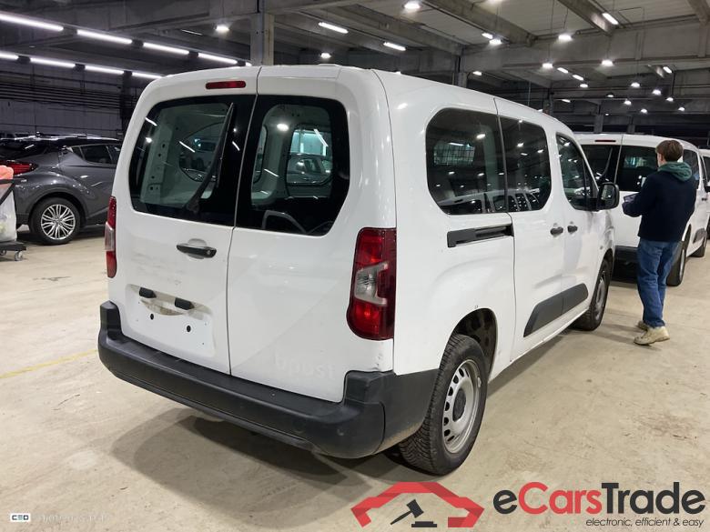 CITROAu2039N BERLINGO 1.5 BLUEHDI 100 XL HEAVY CONTROL 1 pl #4