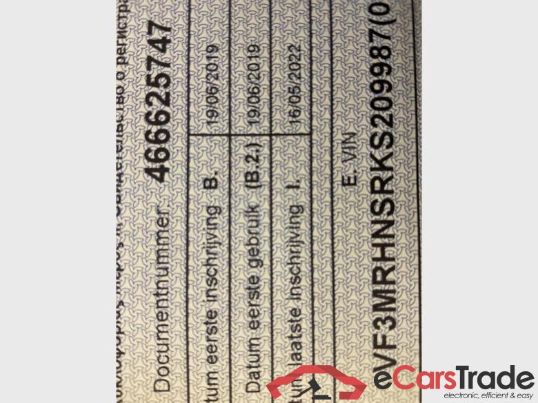 PEUGEOT 3008 1.2 PureTech Allure (EU6.2) #5