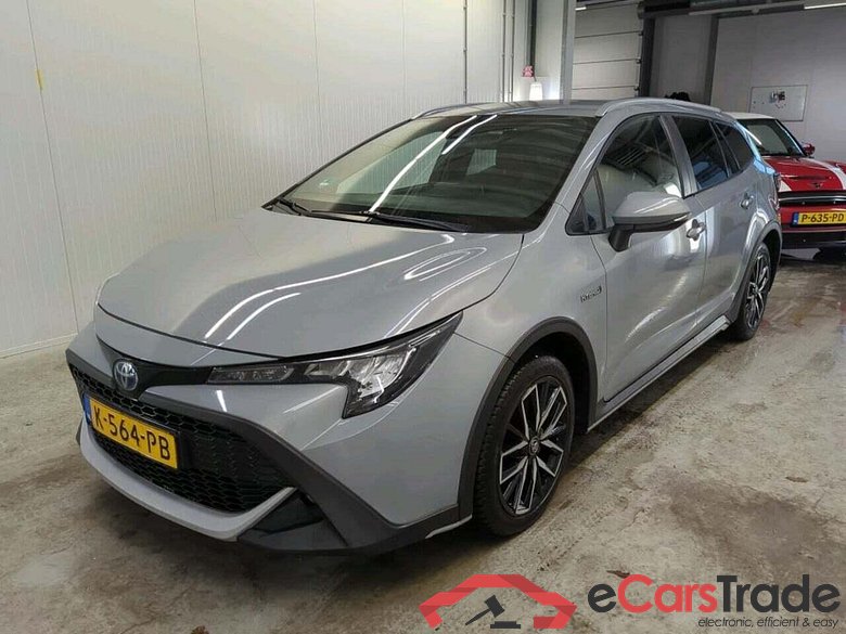 TOYOTA Corolla Touring Sports 2.0 Hybrid Trek #1