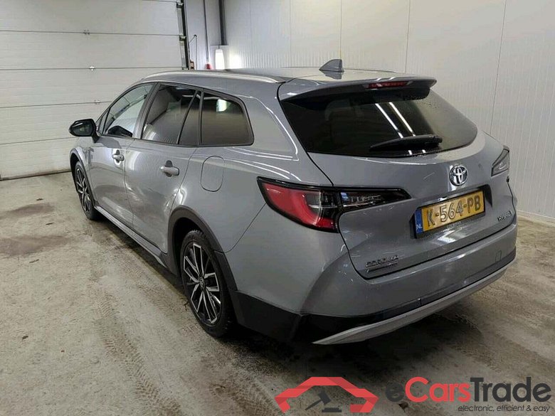 TOYOTA Corolla Touring Sports 2.0 Hybrid Trek #6