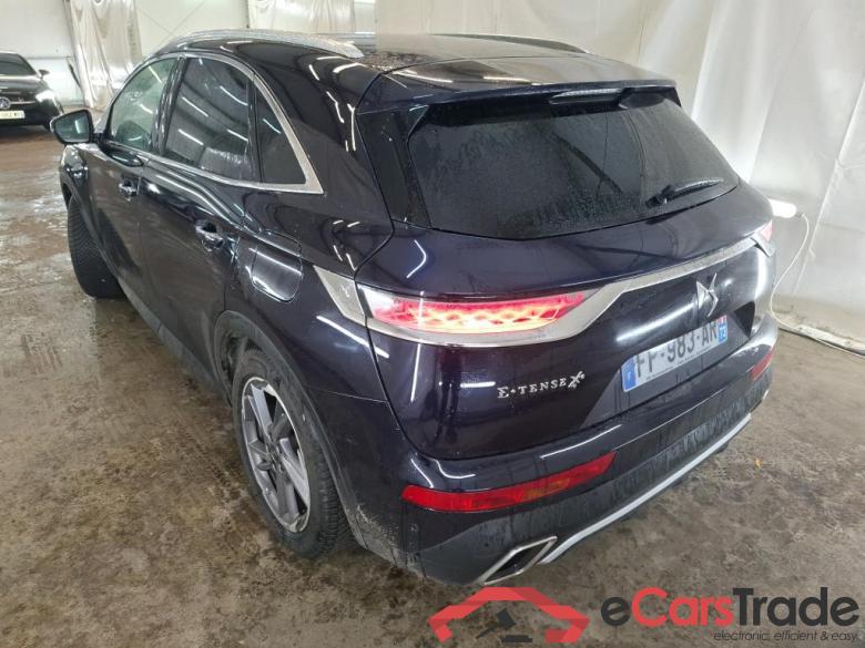 DS DS 7 Crossback / 2017 / 5P / SUV E-TENSE 4x4 Grand Chic #2