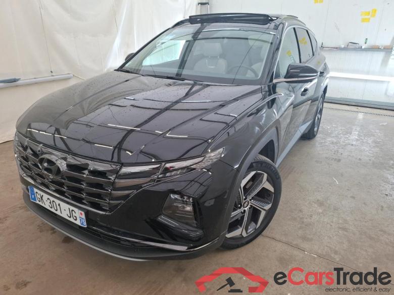 HYUNDAI Tucson / 2020 / 5P / SUV 1.6 PHEV 265 HTRAC EXECUTIVE 4WD AUTO #1