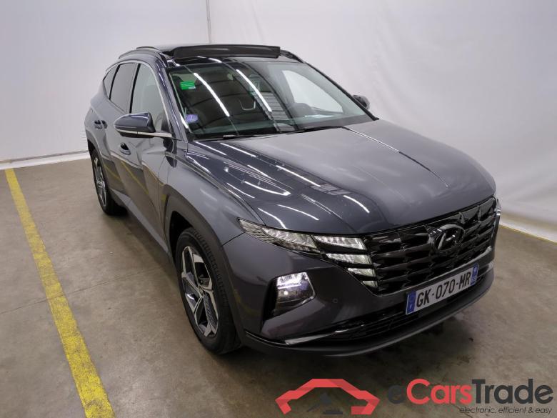 HYUNDAI Tucson / 2020 / 5P / SUV 1.6 PHEV 265 HTRAC EXECUTIVE 4WD AUTO #2
