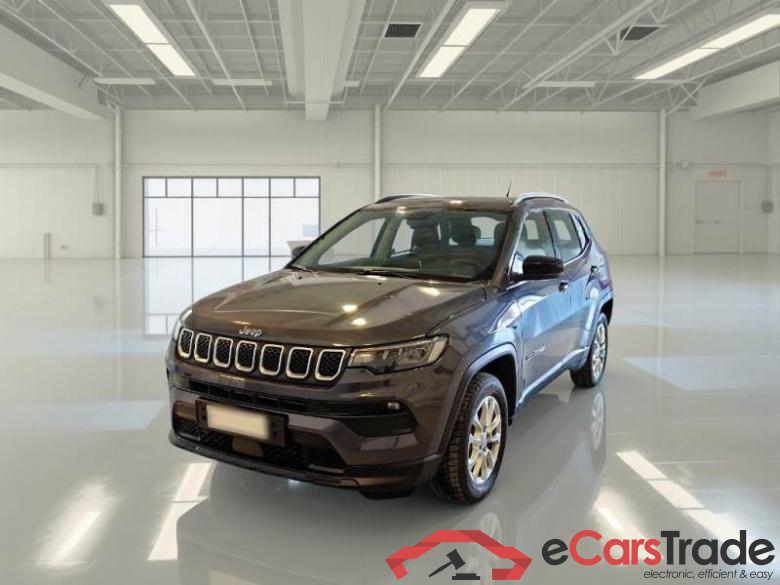 JEEP COMPASS / 2021 / 5P / SUV 1.3 T4 PHEV 190CV BUSINESS 4XE AUTO