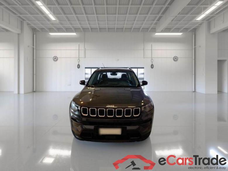 JEEP COMPASS / 2021 / 5P / SUV 1.3 T4 PHEV 190CV BUSINESS 4XE AUTO #6