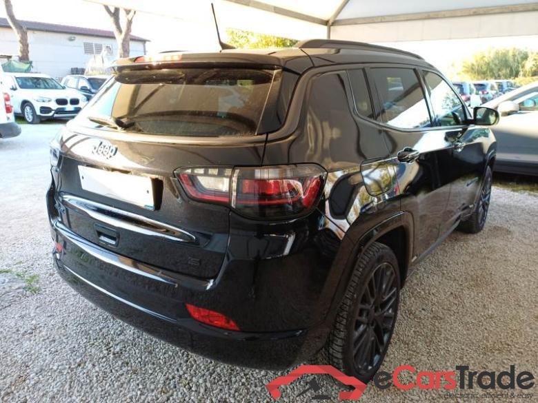 JEEP COMPASS / 2021 / 5P / SUV 1.3 T4 PHEV 240CV S 4XE AUTO #2