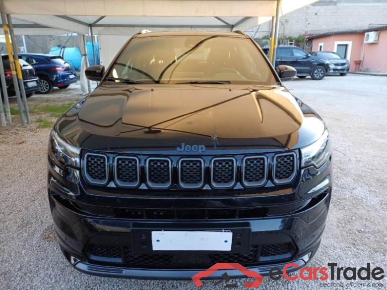 JEEP COMPASS / 2021 / 5P / SUV 1.3 T4 PHEV 240CV S 4XE AUTO #6