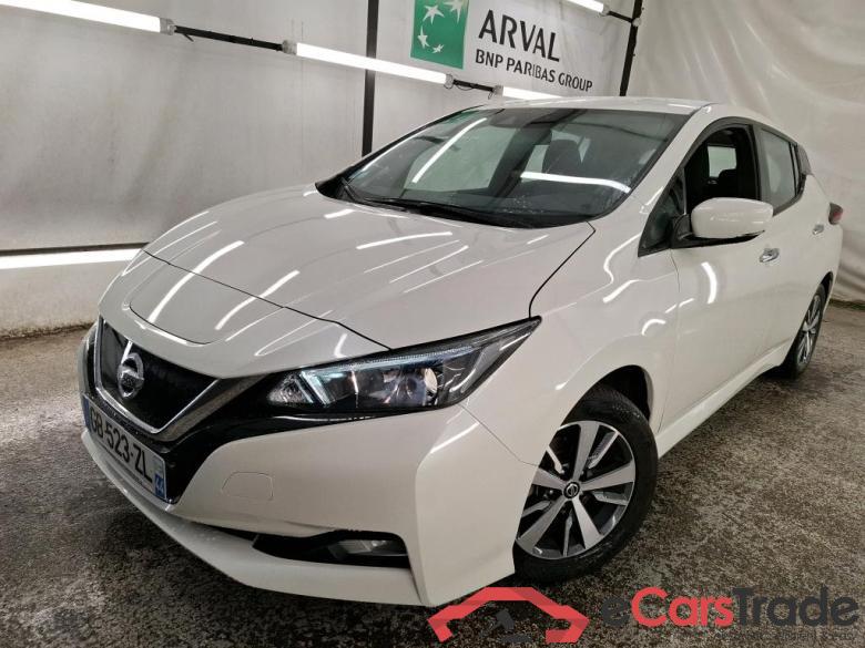 NISSAN Leaf / 2017 / 5P / Berline 40kWh 150ch Business #1