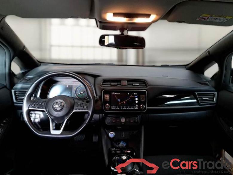 NISSAN LEAF / 2017 / 5P / BERLINA BUSINESS 40KWH #3