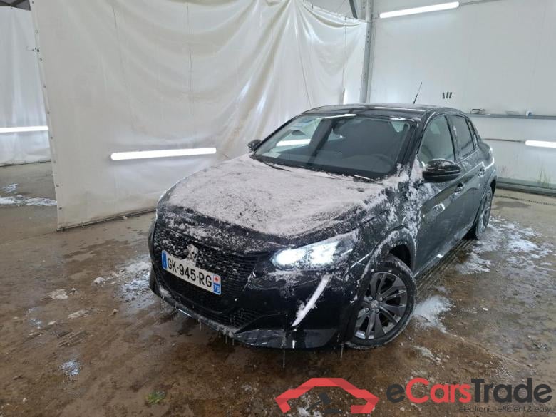 208 (e-) Style 50kWh BVA