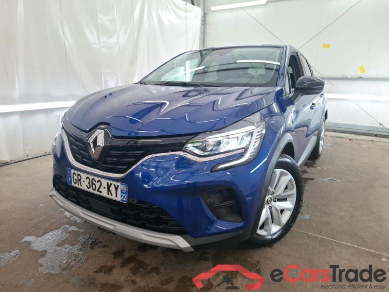 Captur II Evolution 1.6 E-TECH Hybrid 145CV BVA6 E6d #1