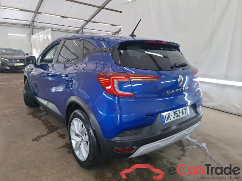 Captur II Evolution 1.6 E-TECH Hybrid 145CV BVA6 E6d #2