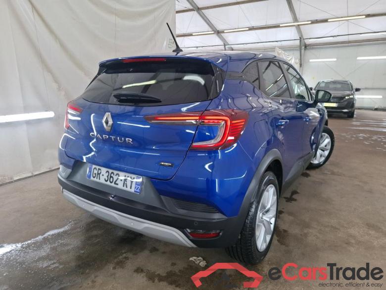 Captur II Evolution 1.6 E-TECH Hybrid 145CV BVA6 E6d #3