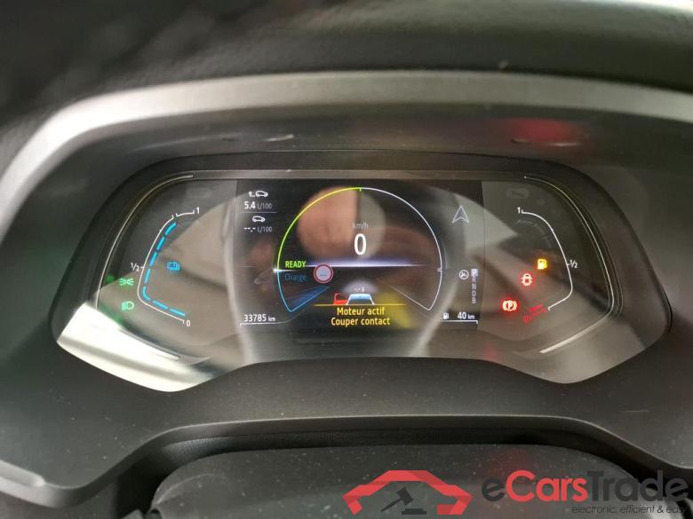 Captur II Evolution 1.6 E-TECH Hybrid 145CV BVA6 E6d #6