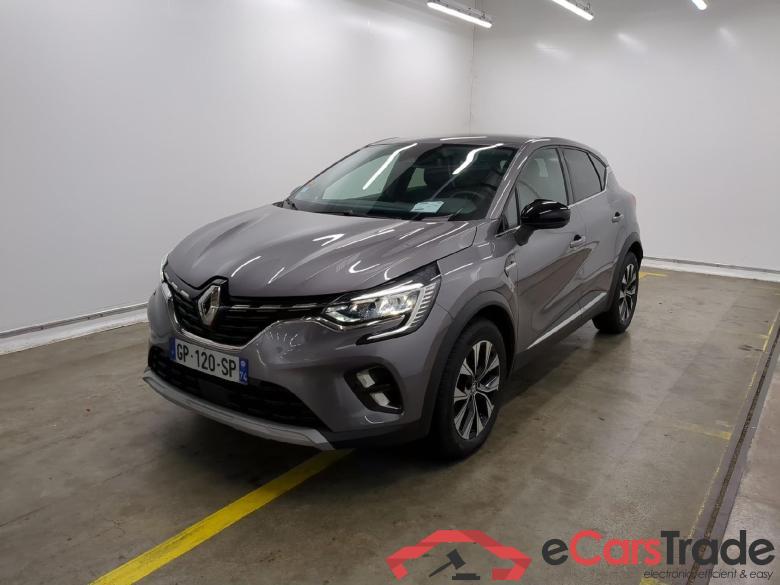 RENAULT Captur / 2019 / 5P / SUV techno mild hybrid 160 EDC #1