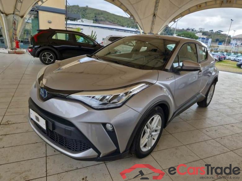 TOYOTA C-HR / 2019 / 5P / SUV 1.8H (122CV) E-CVT BUSINESS