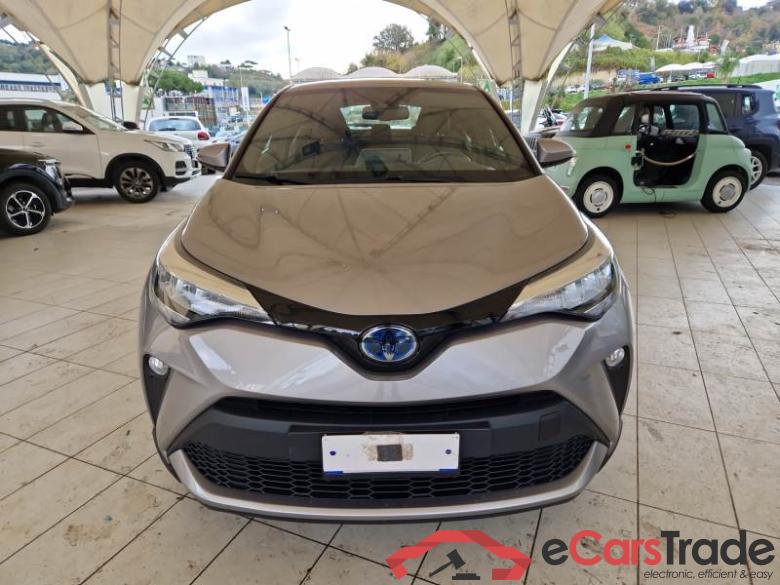 TOYOTA C-HR / 2019 / 5P / SUV 1.8H (122CV) E-CVT BUSINESS #6
