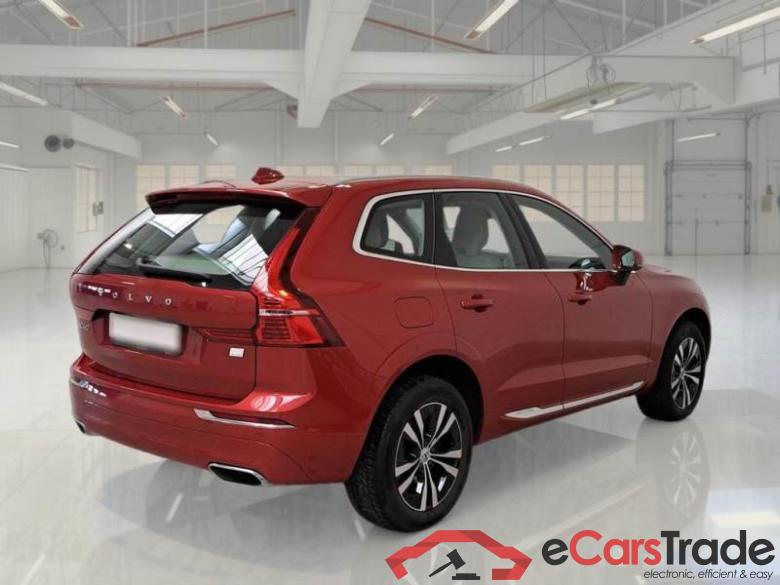 VOLVO XC60 / 2017 / 5P / SUV T6 PLUG-IN AWD AUTO RECHARGE INS. EXP #2