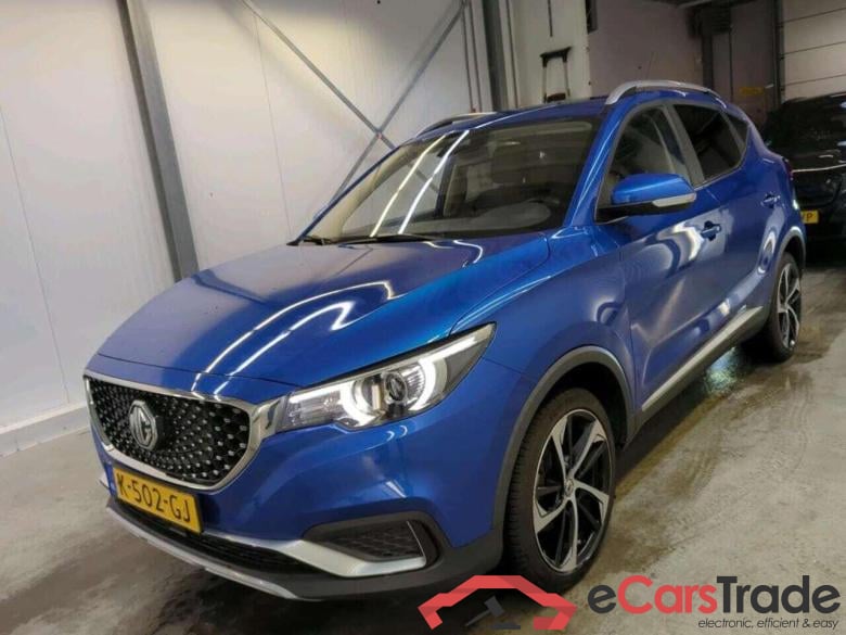 MG MG ZS EV Luxury 45 kWh