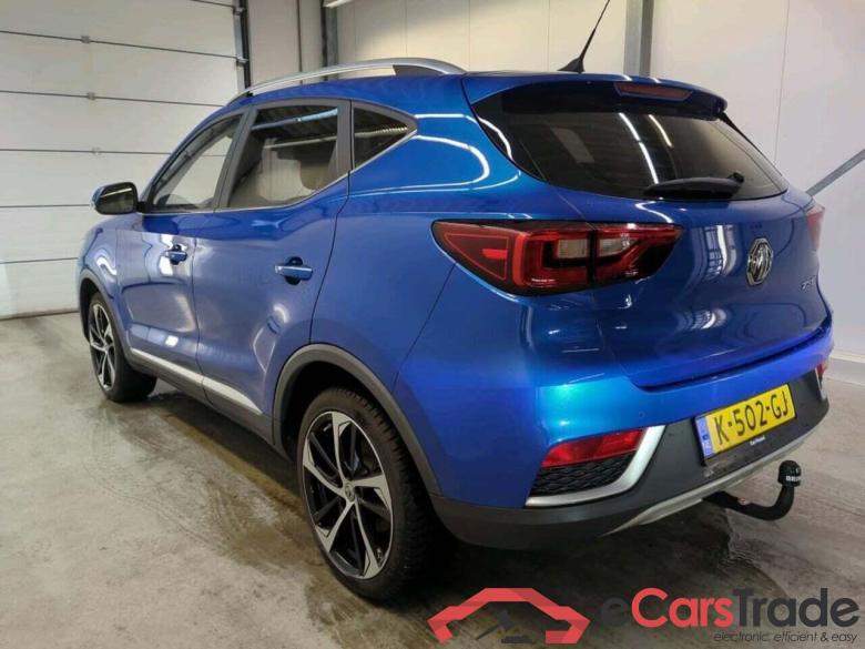 MG MG ZS EV Luxury 45 kWh #6