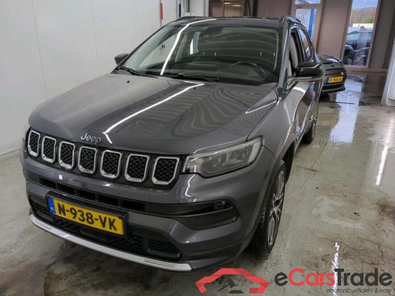 Jeep COMPASS 4xe 190 Hyb. Ltd LE